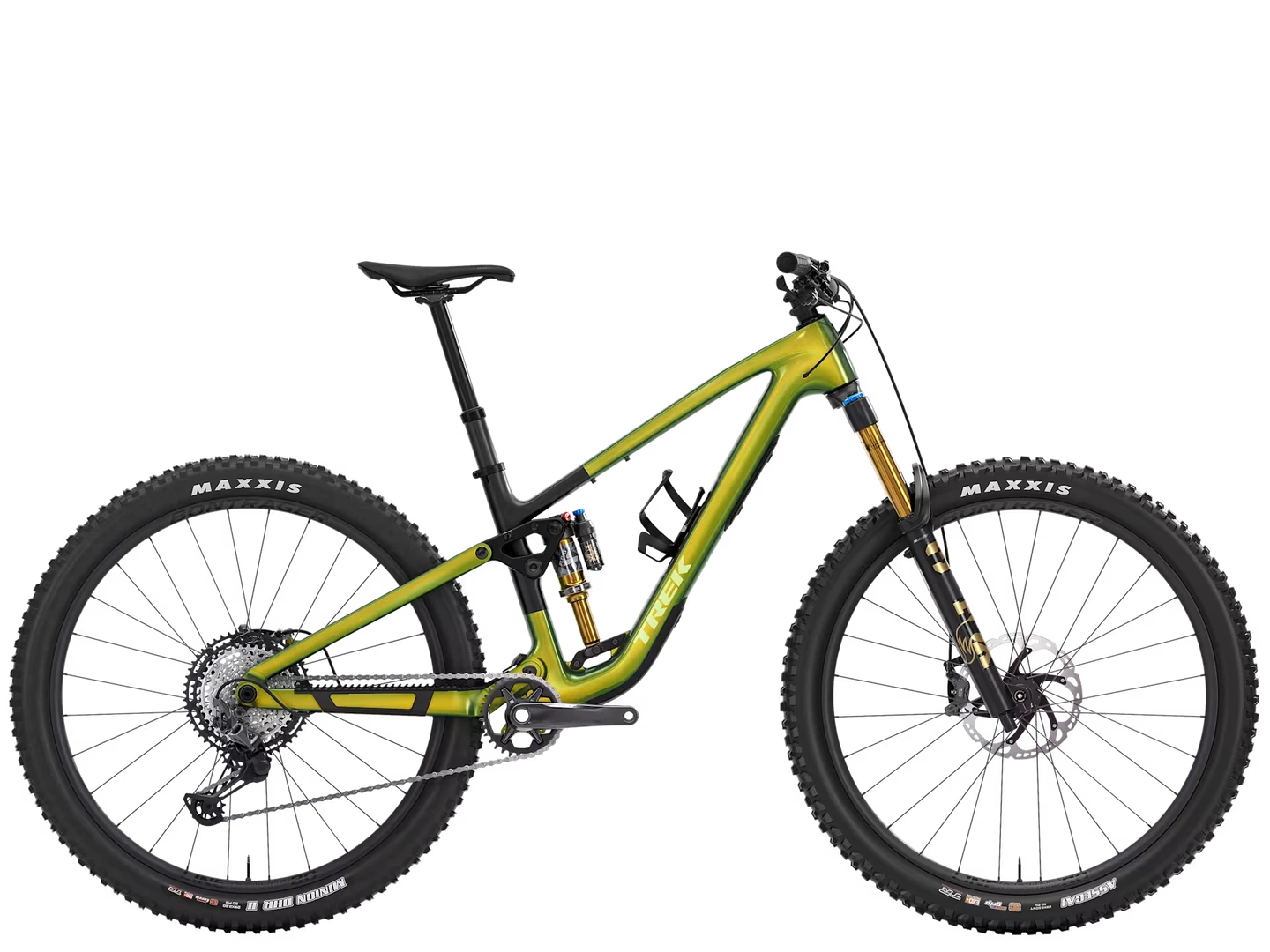 Trek Fuel EX XT Gen Mtb