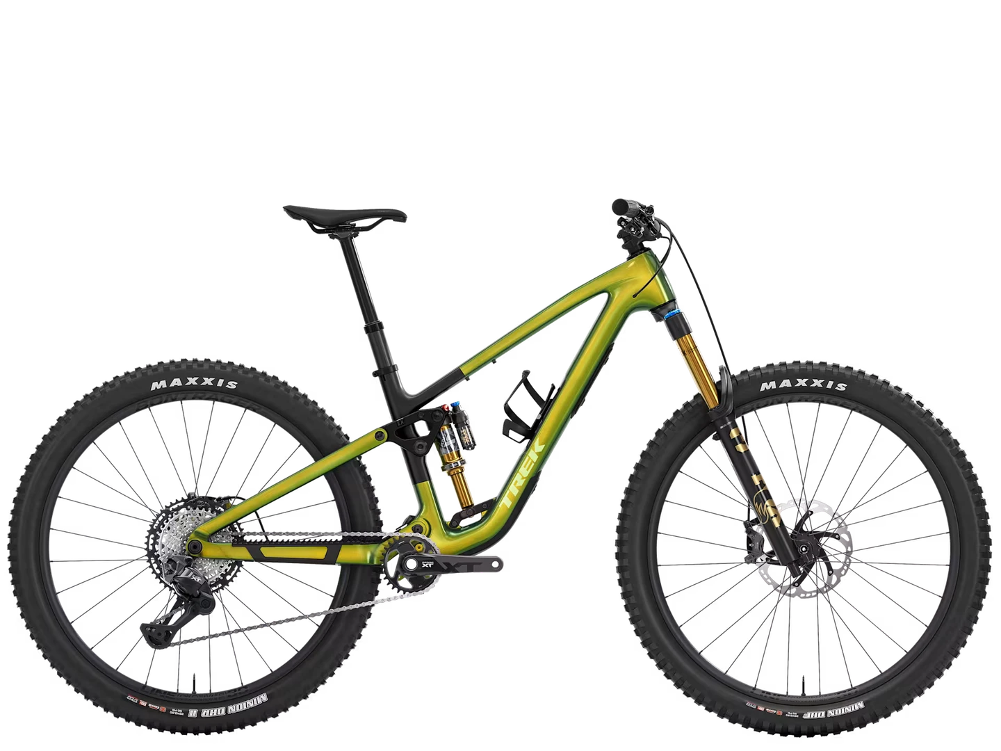 Trek Fuel EX 9.8 XT Di2 Gen 7 MTB - CICLIMATTIO