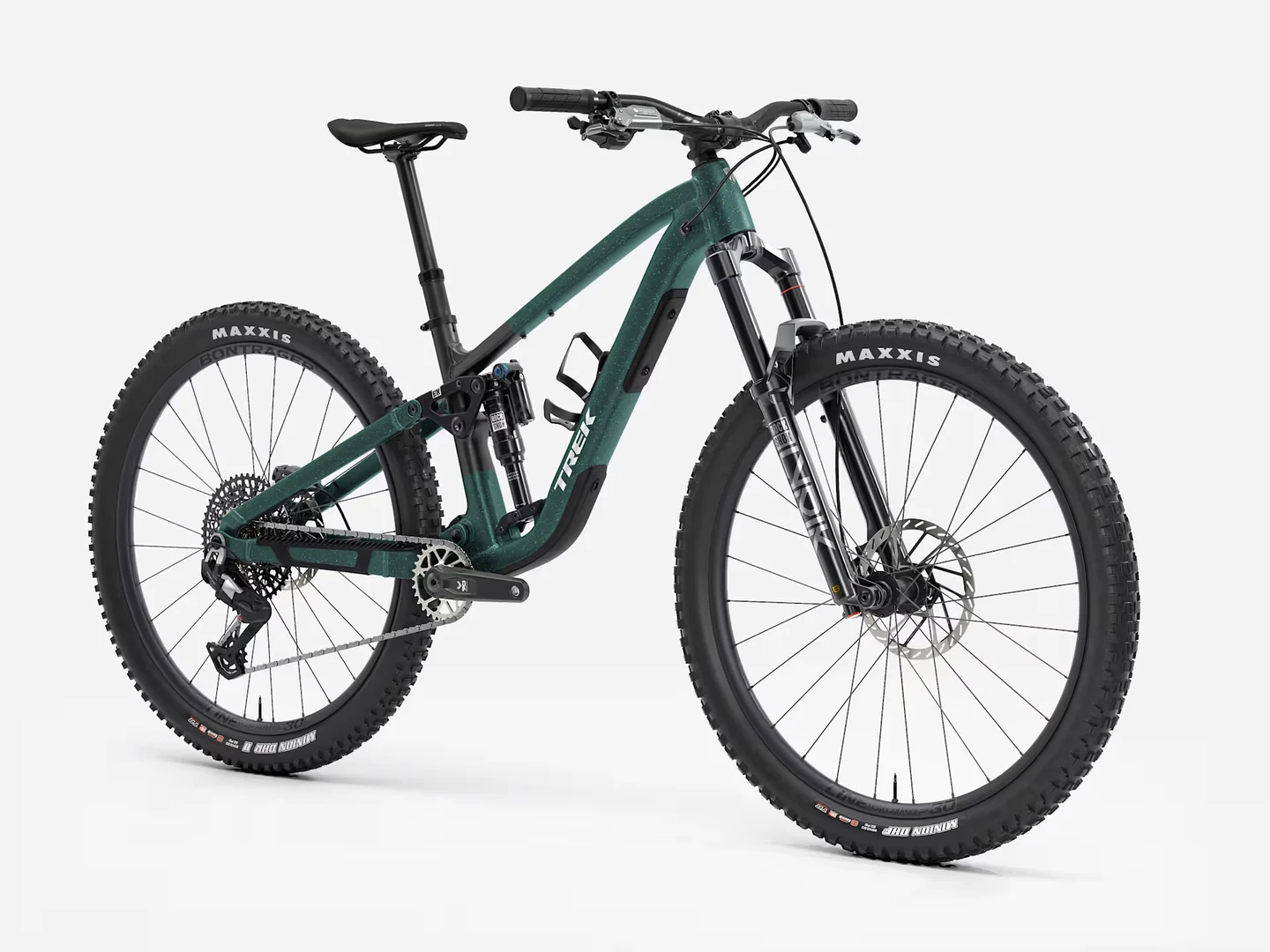 Trek - Fuel EX 9.7 Gen 5 — 2BX