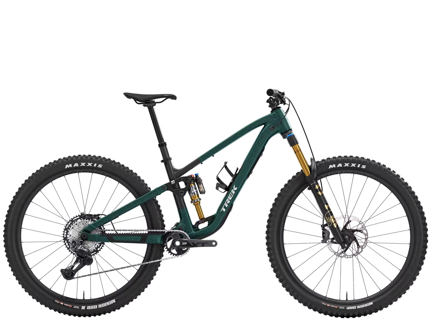 Trek - Fuel EX 9.7 Gen 5 — 2BX