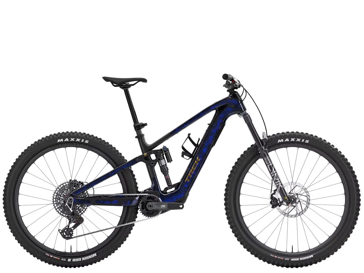Trek Fuel+ EX 9.9 X0 AXS Gen 2 Ebike - CICLIMATTIO