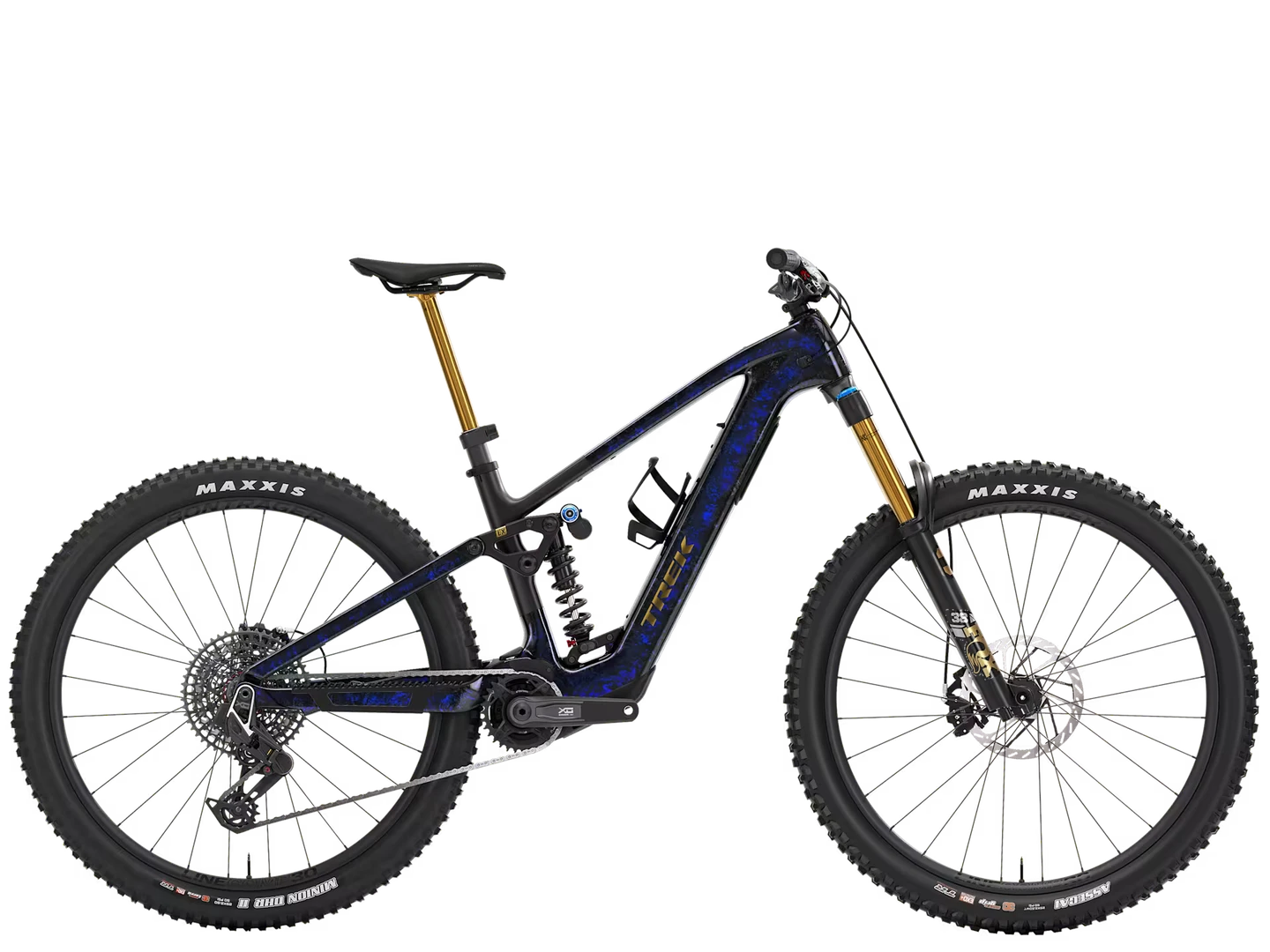 Trek Fuel+ LX 9.9 X0 AXS Gen 2 Ebike - CICLIMATTIO