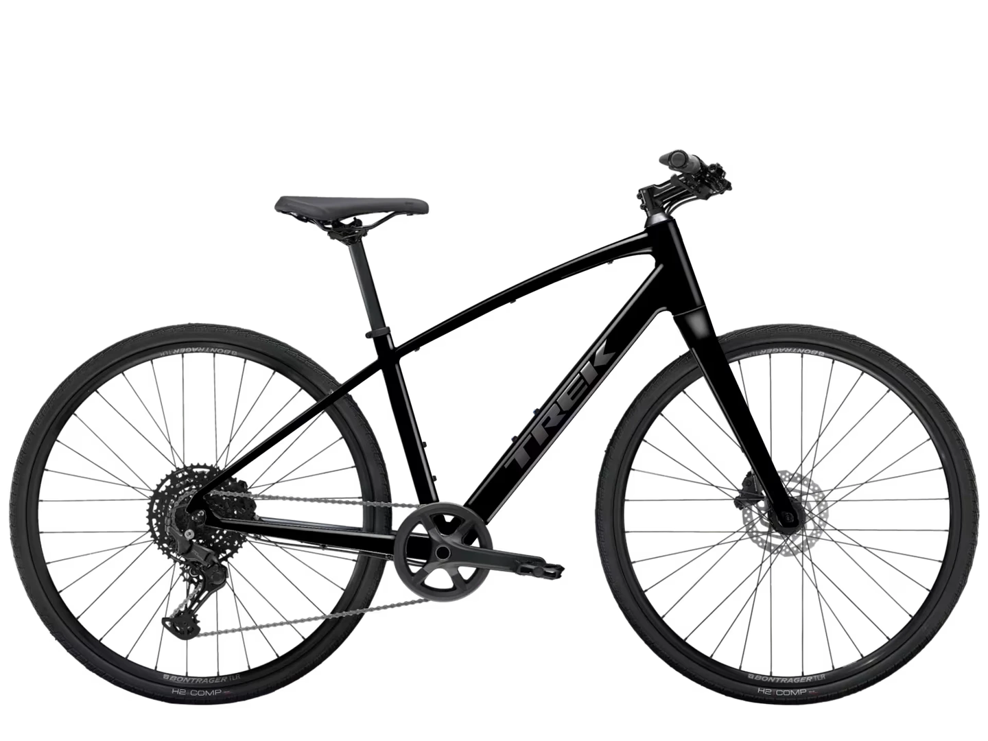 Trek FX 1 Stepover Gen 4 Urban - CICLIMATTIO