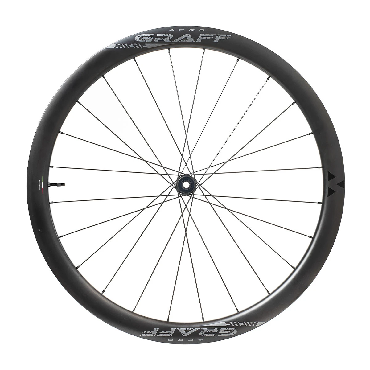 Miche Graff ホイールセット　n3w カンパフリー Miche Graff Aero Wheelset - CICLIMATTIO