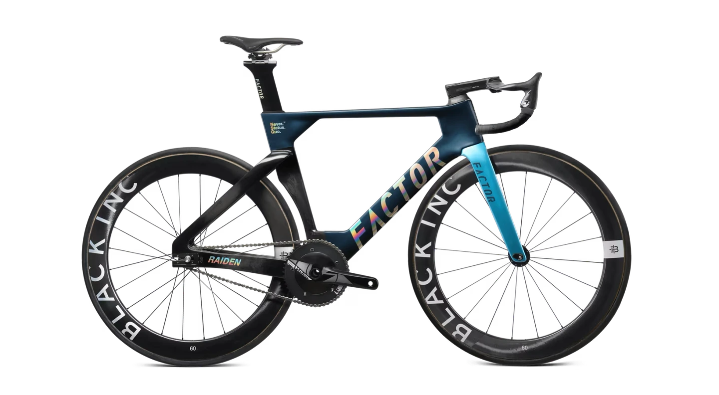 Kit Telaio Factor Raiden Pista CICLIMATTIO