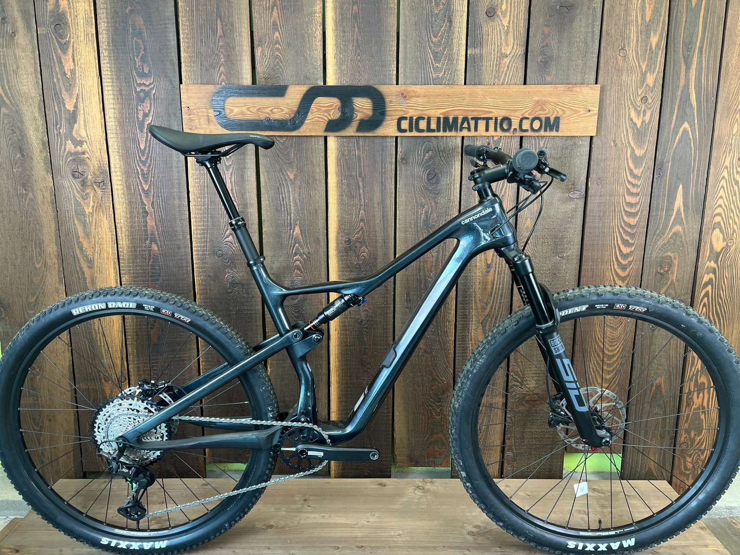 Cannondale Scalpel Si Cannondale Usate Prezzi Cannondale Fsi