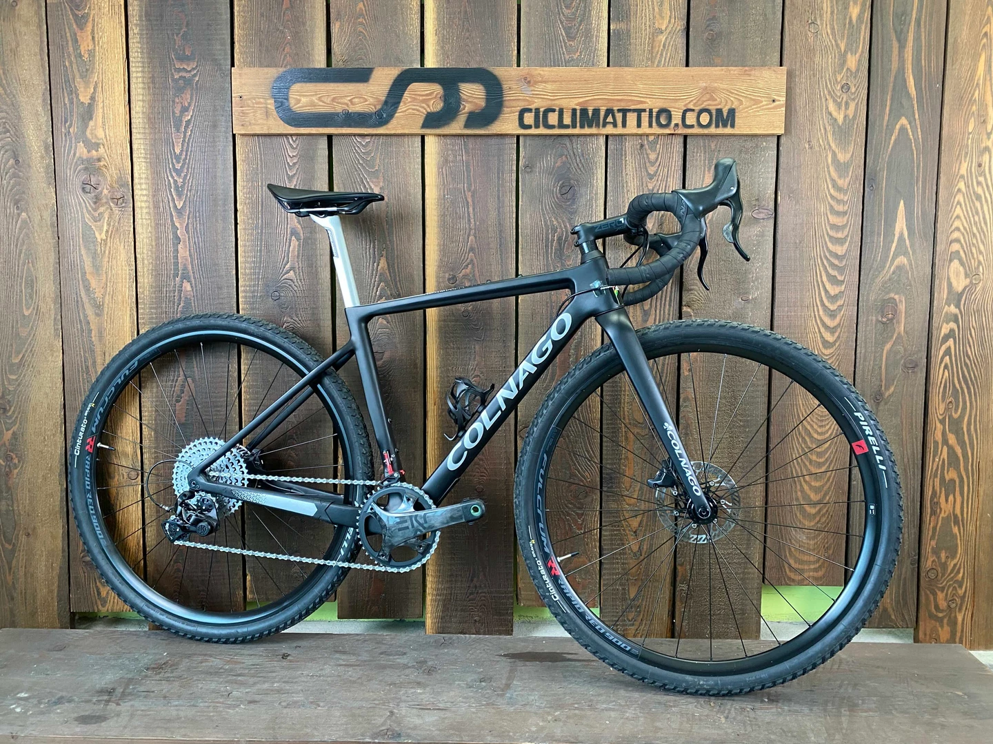 COLNAGO G3 x Ekar USED CICLIMATTIO