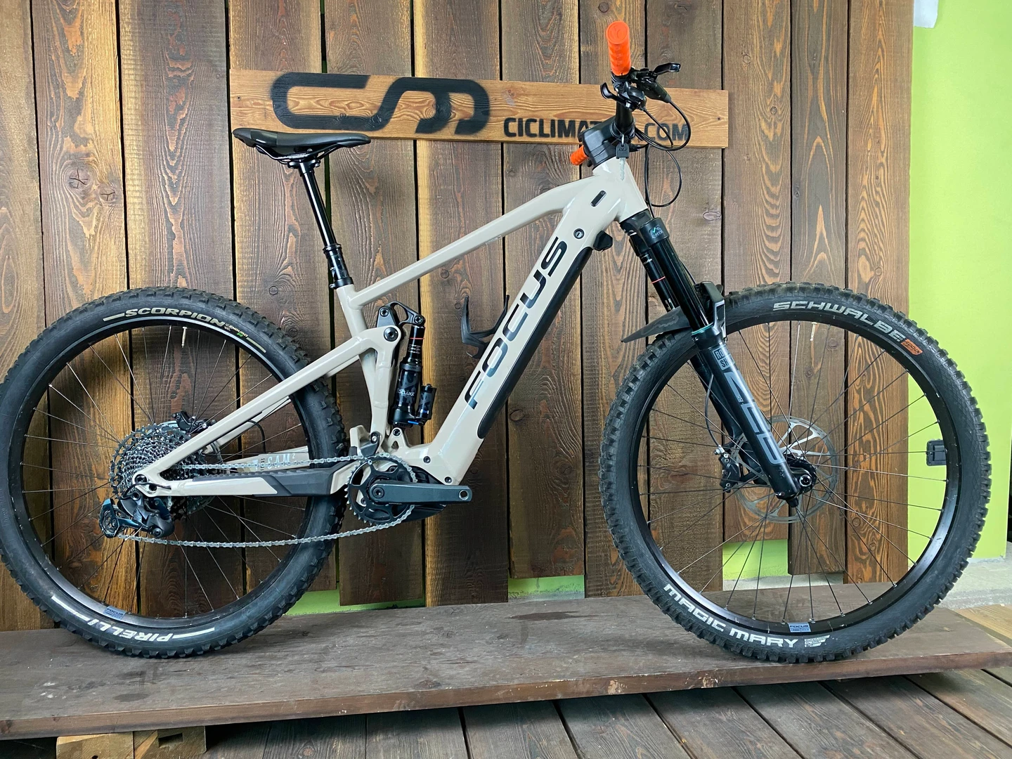 Bicycle Focus Sam2 2021 Prezzo Focus Sam Focus Ebike 2021 Focus