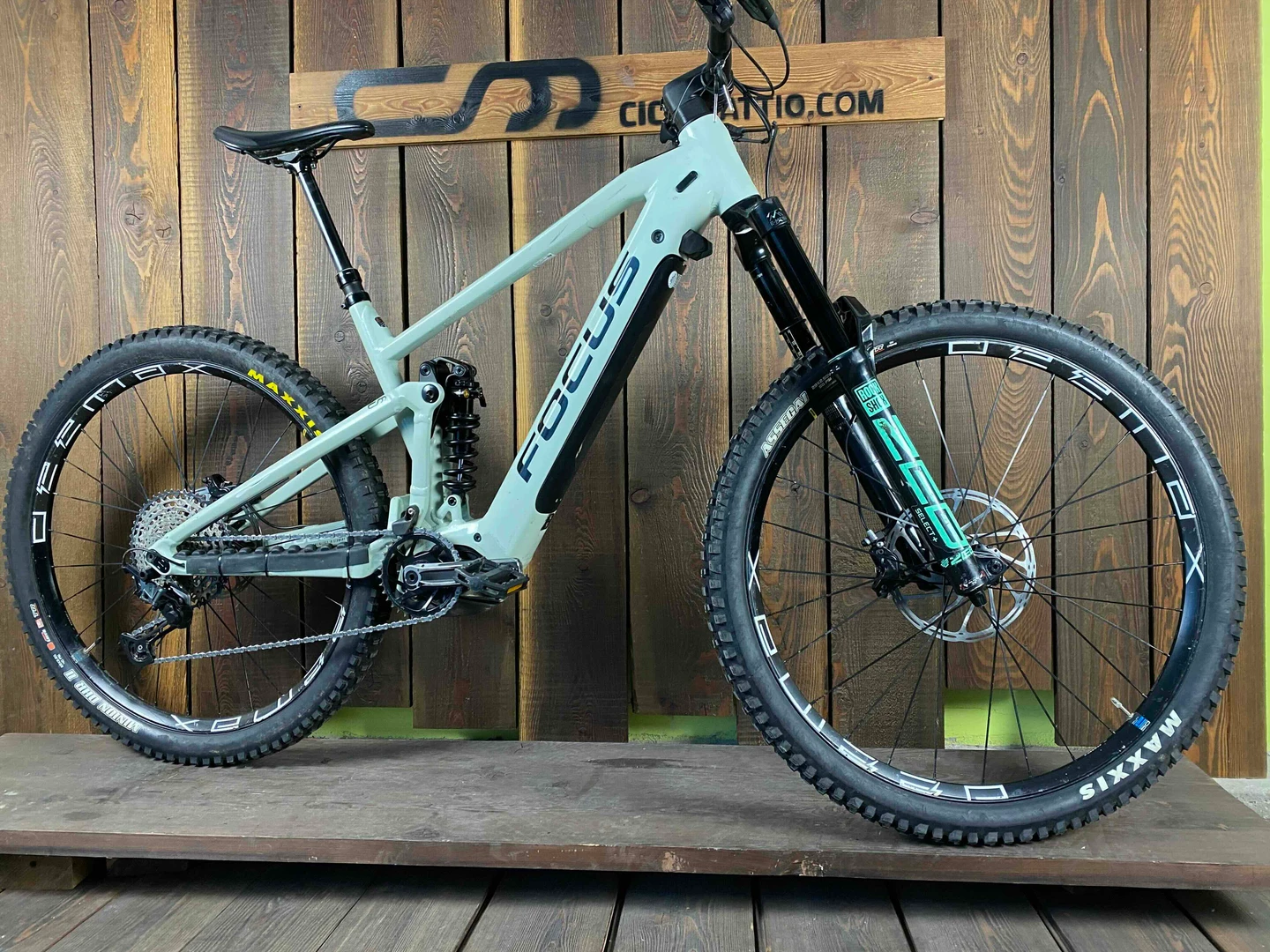 Focus Jam2 Biciclette Focus Usate FOCUS Jam2 (USED) CICLIMATTIO