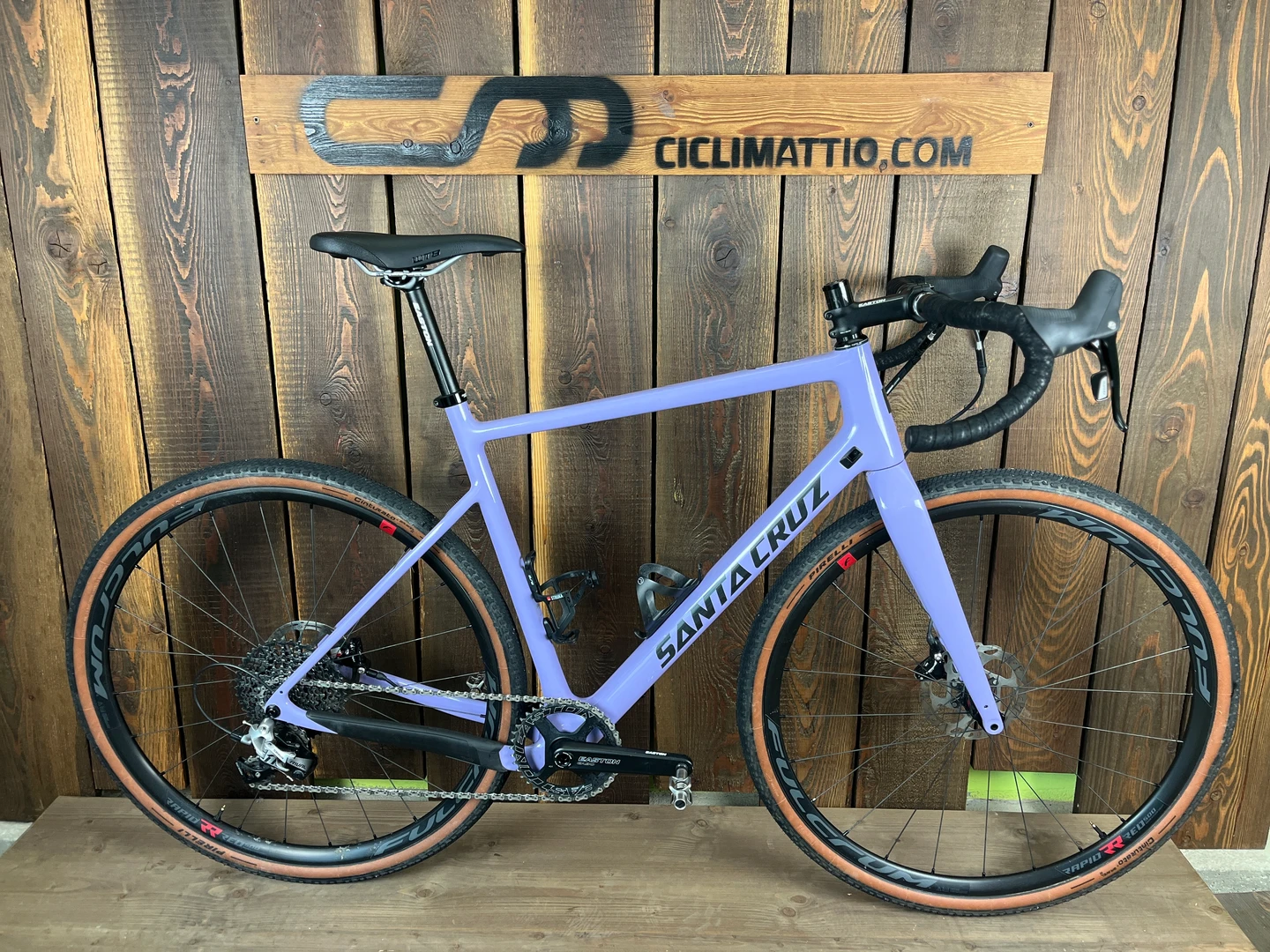 Bicycle Stigmata Cc Santa Cruz Santa Cruz Stigmata CC 2025, Large