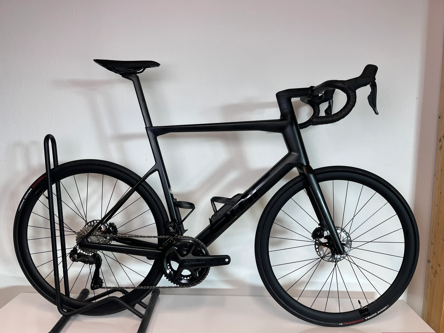 BMC Teammachine SLR01 Ultegra 12v Di2