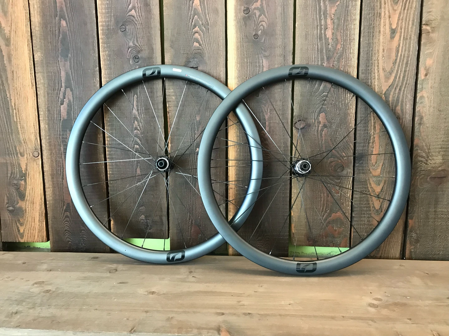 Most Ultrafast 40 DB Wheelset - CICLIMATTIO