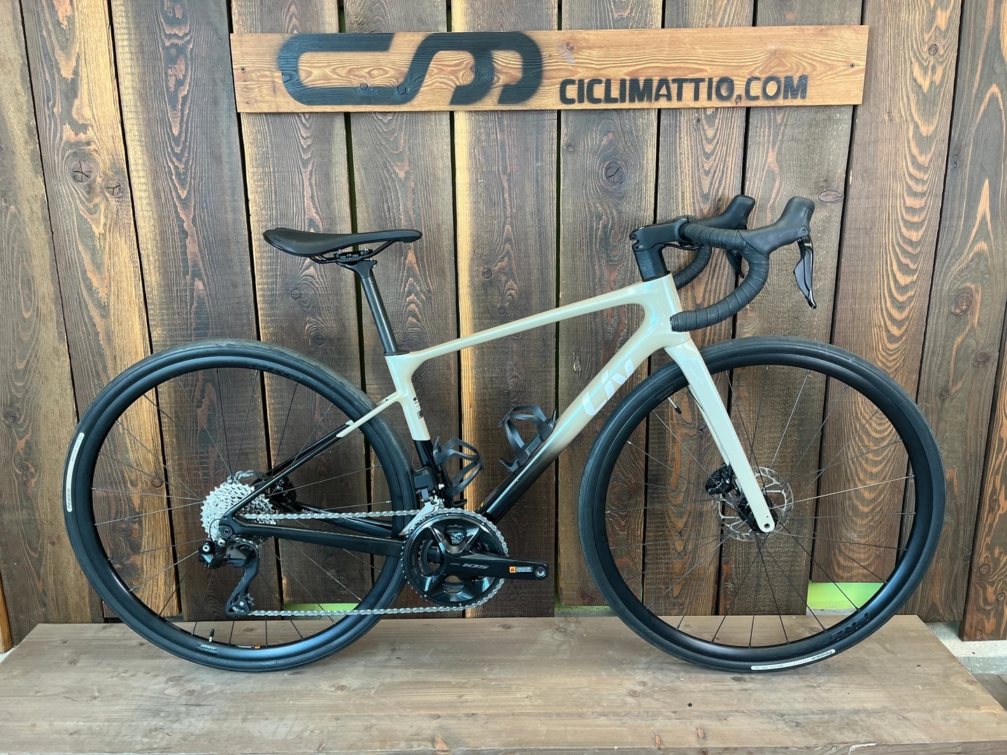 Liv Advanced - CICLIMATTIO