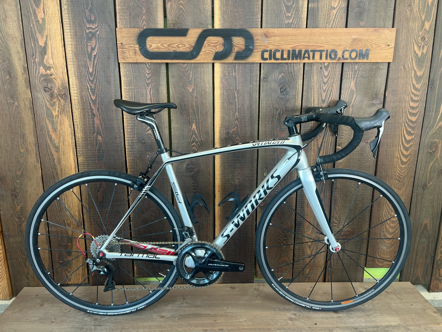 フレームのみ　SPECIALIZED S-Works Tarmac SL4 52 フレームのみSPECIALIZED S-Works Tarmac SL4 52