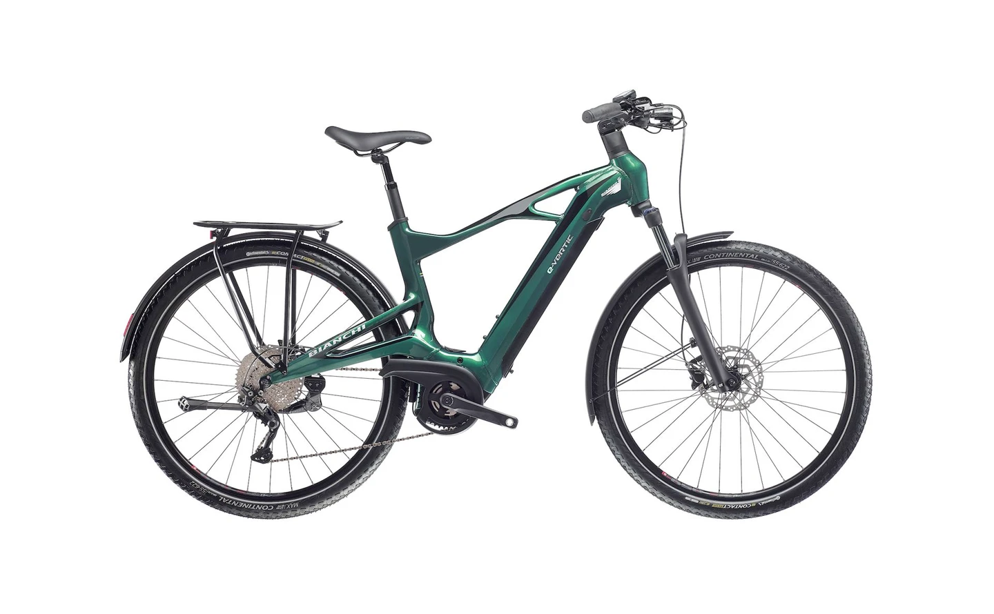 Mountain Bike E Bike Road Bianchi Bianchi E-Vertic X-Type X5/X7 9v