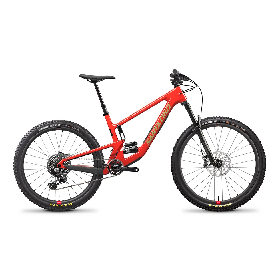 Vtt santa best sale cruz 5010