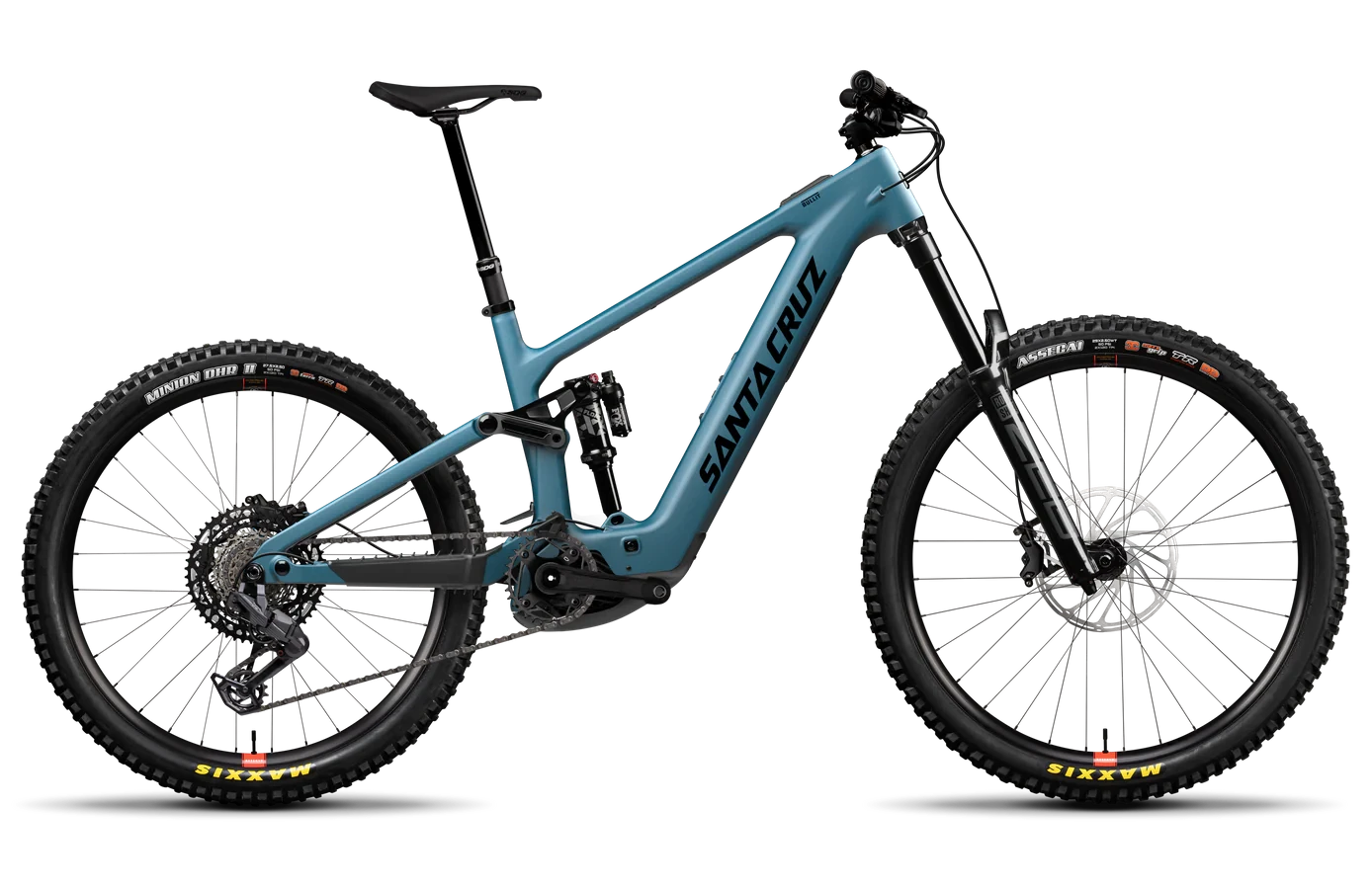 Santa Cruz Bullit C 70 Ebike CICLIMATTIO
