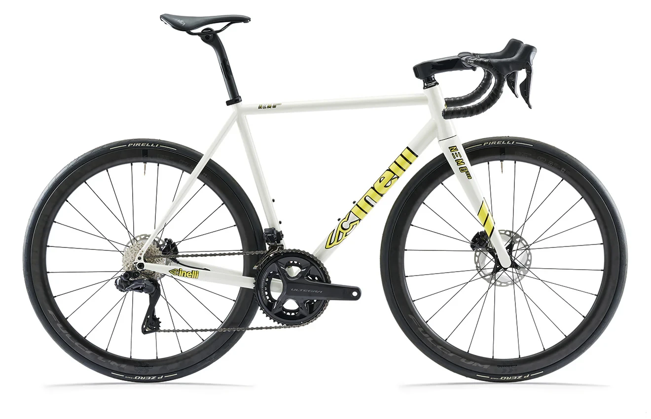Cinelli Nemo Tig II 105 Di2 Road Bike CICLIMATTIO