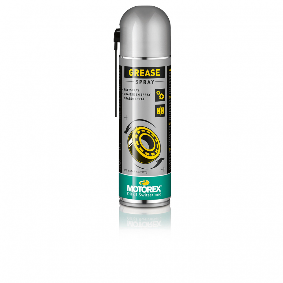 Motorex Spray grasso 500 ml