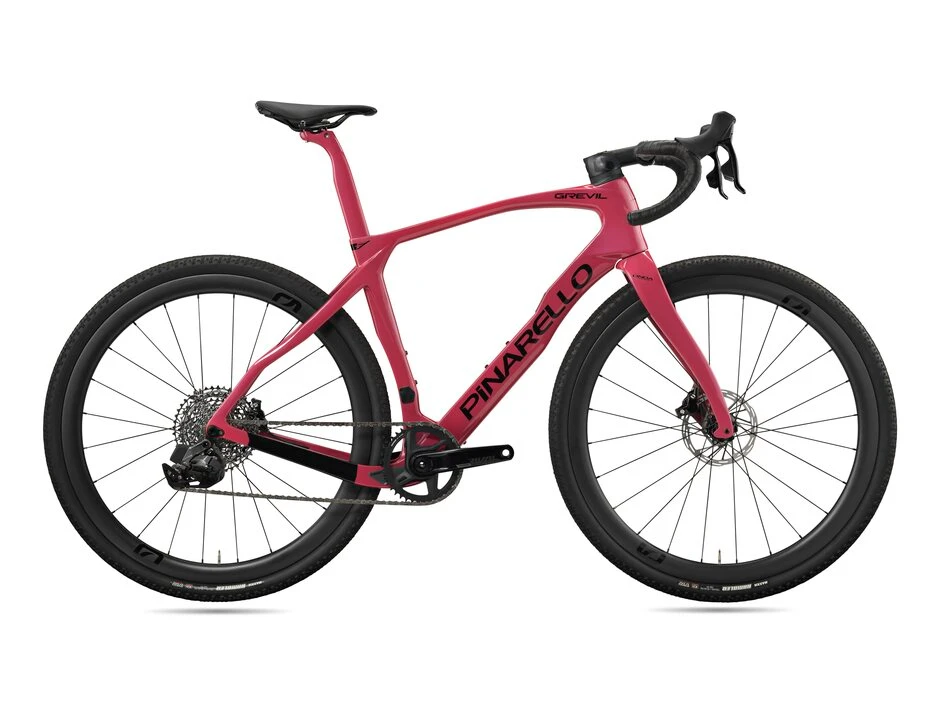 Pinarello Grevil F7 Ekar 1x13 DB Fulcrum Rapid Red 500 700c DB 2WF