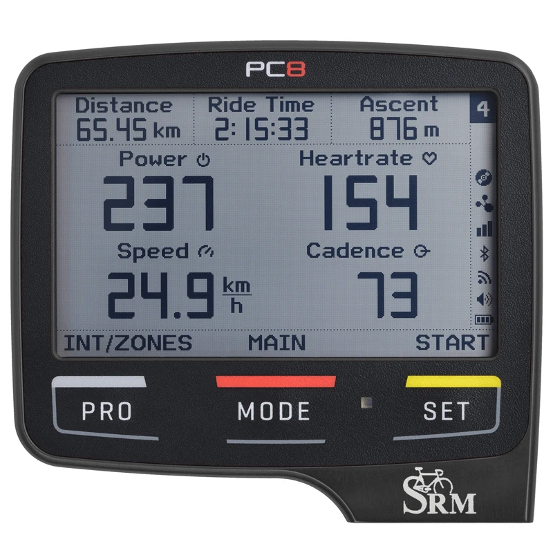 Sram Powermeter Spider AXS 107mm | Cycles Lüthi