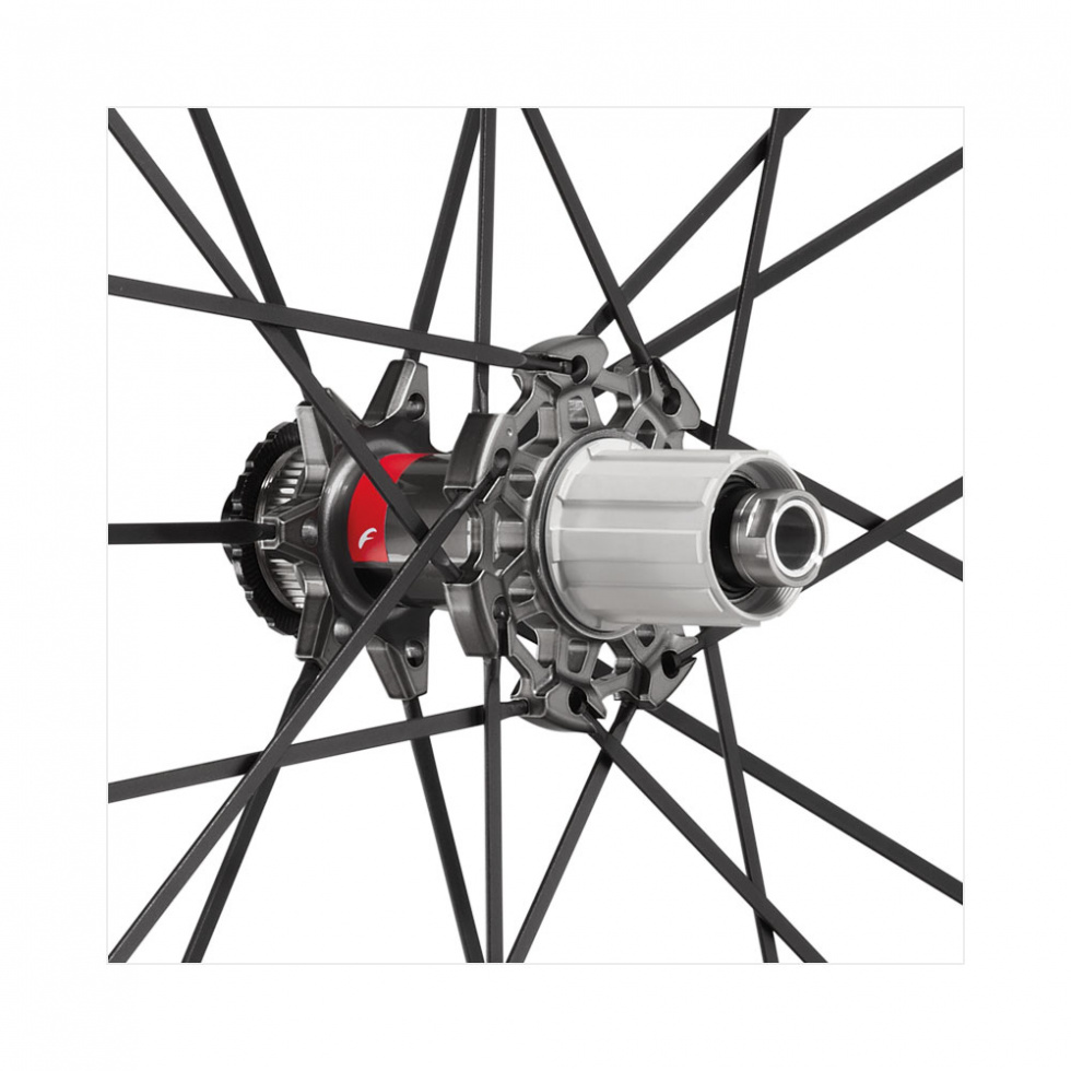 FULCRUM Racing Zero DB C19 2WF AFS Coppia Di Ruote - CICLIMATTIO