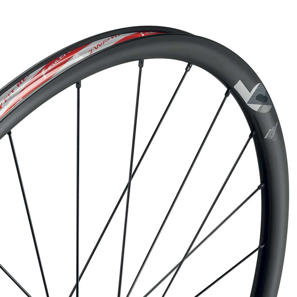 FULCRUM Racing 6 DB Wheelset 2WF - CICLIMATTIO
