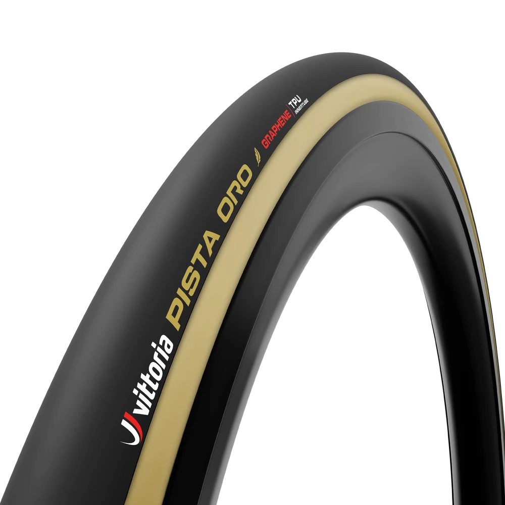 Vittoria Pista Oro Tubular TPU - CICLIMATTIO