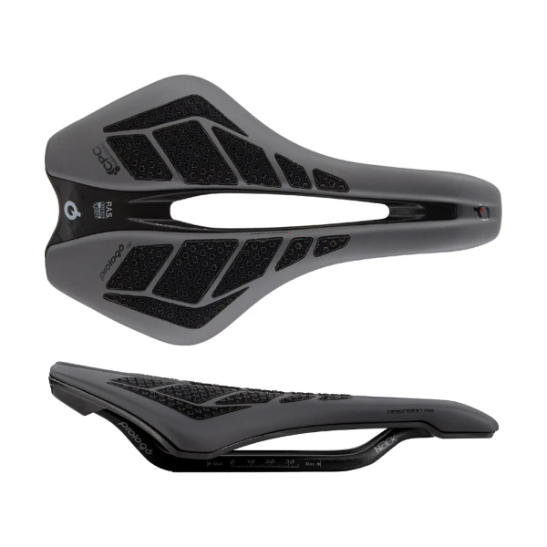 Prologo Dimension R2 143 PAS CPC Nack Saddle - CICLIMATTIO