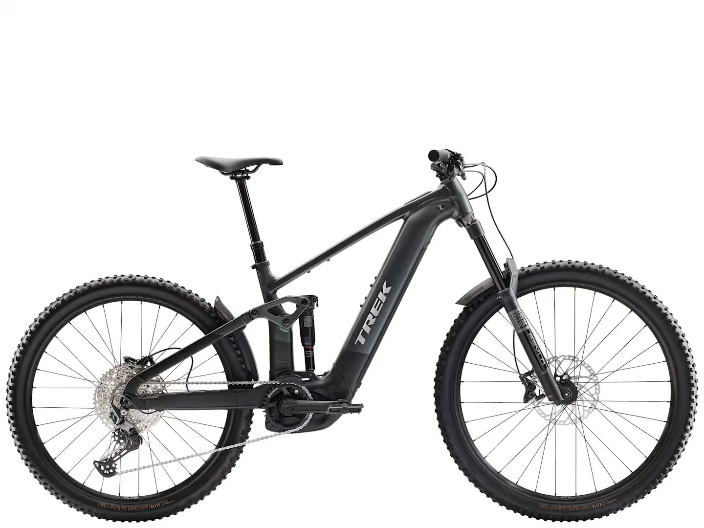 Trek Rail+5 Gen5 E-Mtb CICLIMATTIO