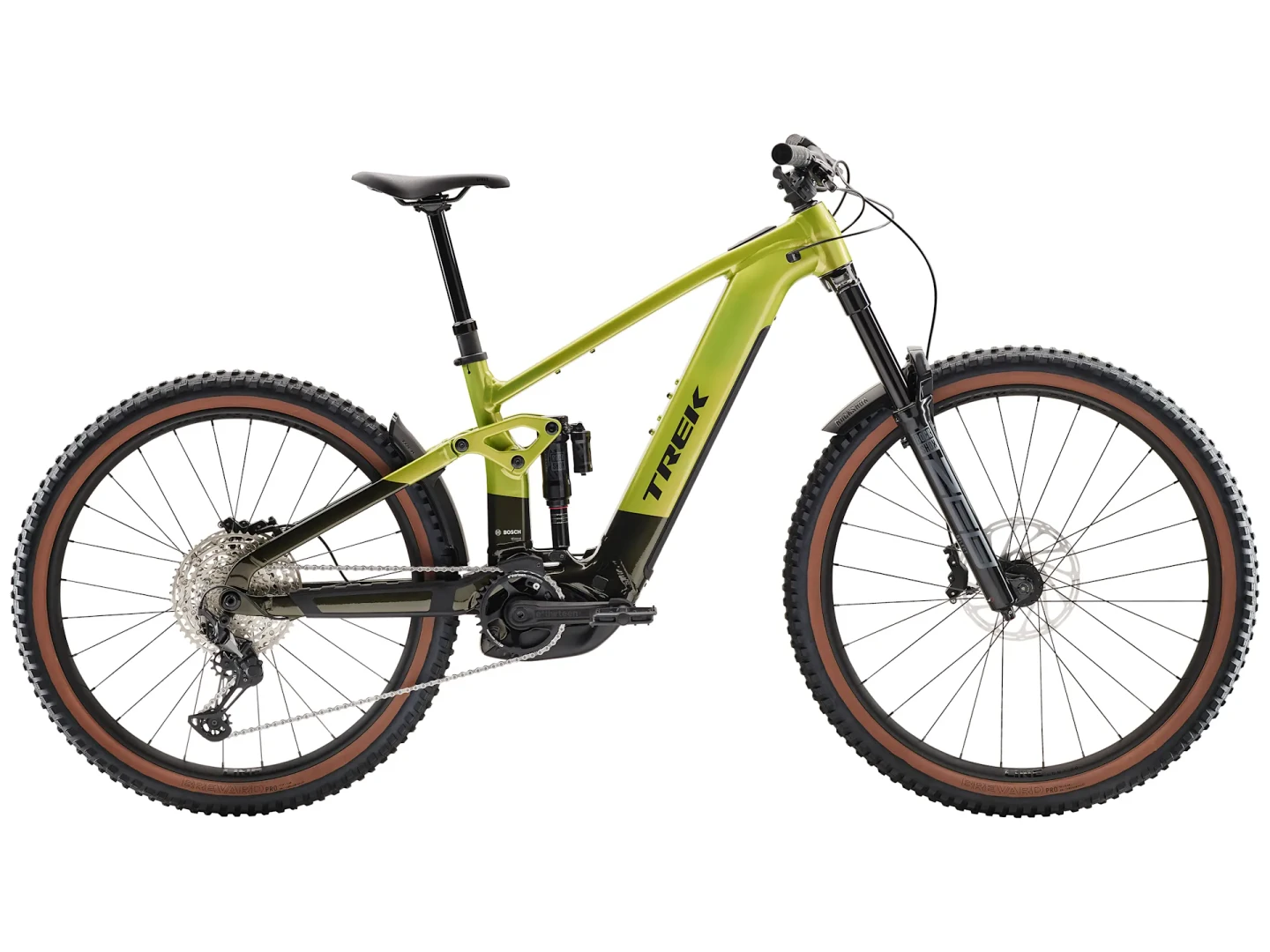 Trek Rail+8 Gen5 E-Mtb