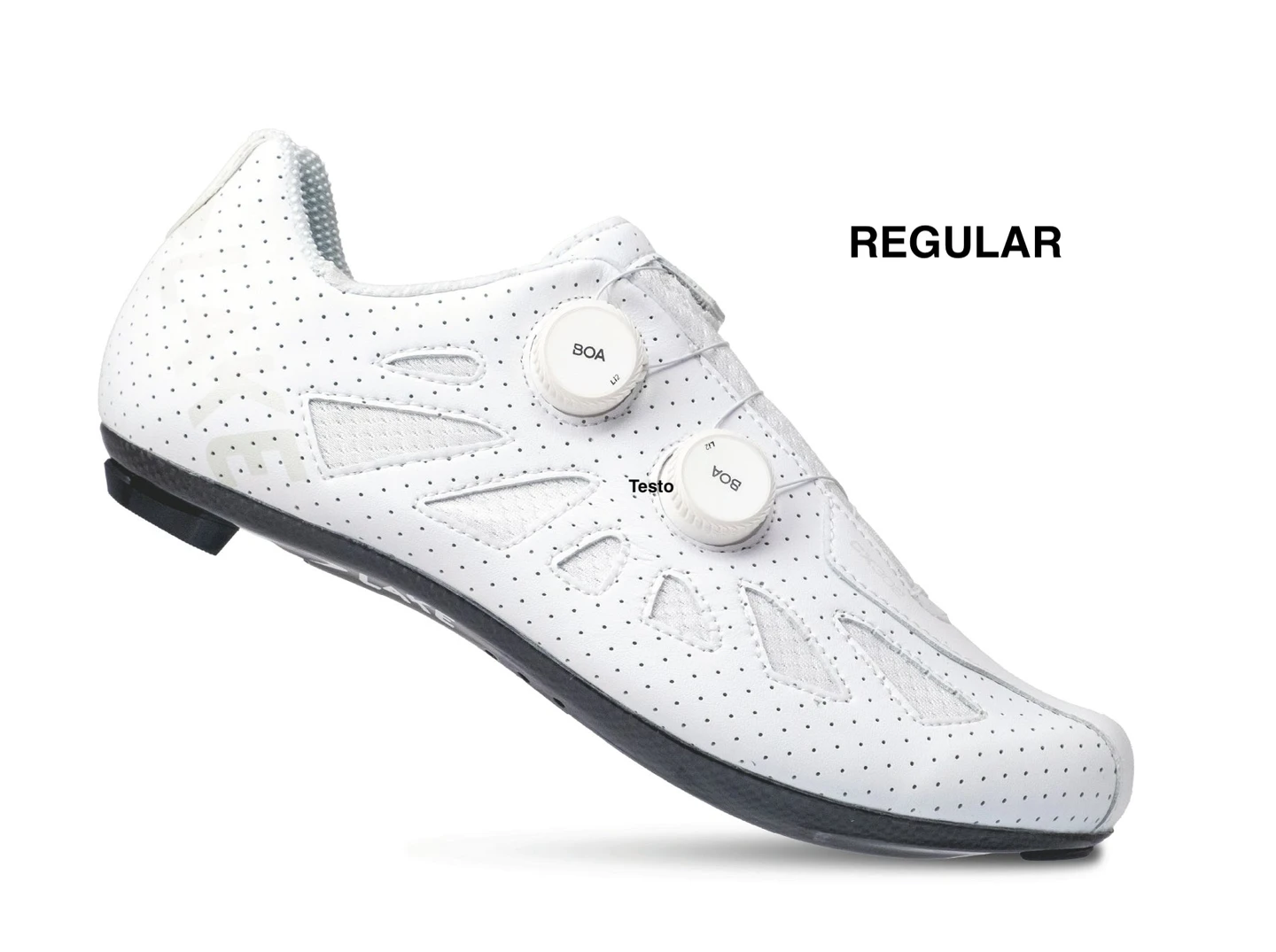 Scarpa Lake CX302 Classic Bianca CICLIMATTIO