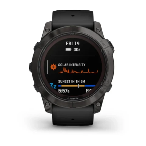 GARMIN Fenix 7X Pro Sapphire Solar