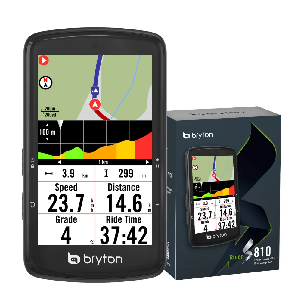 Bryton 420 Gps VÃ©lo Bryton Compteur Bryton Rider 410c Compteur