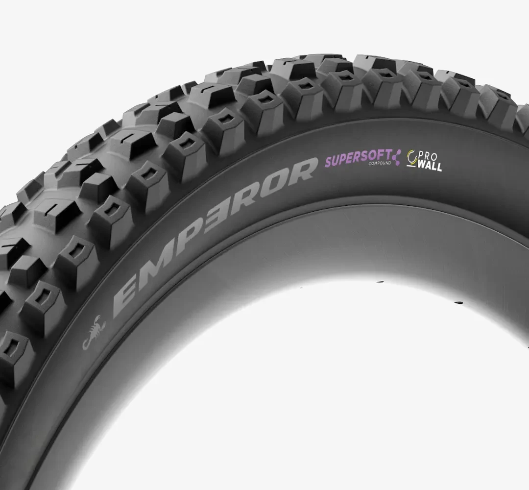 Scorpion Emperor Prowall Supersoft