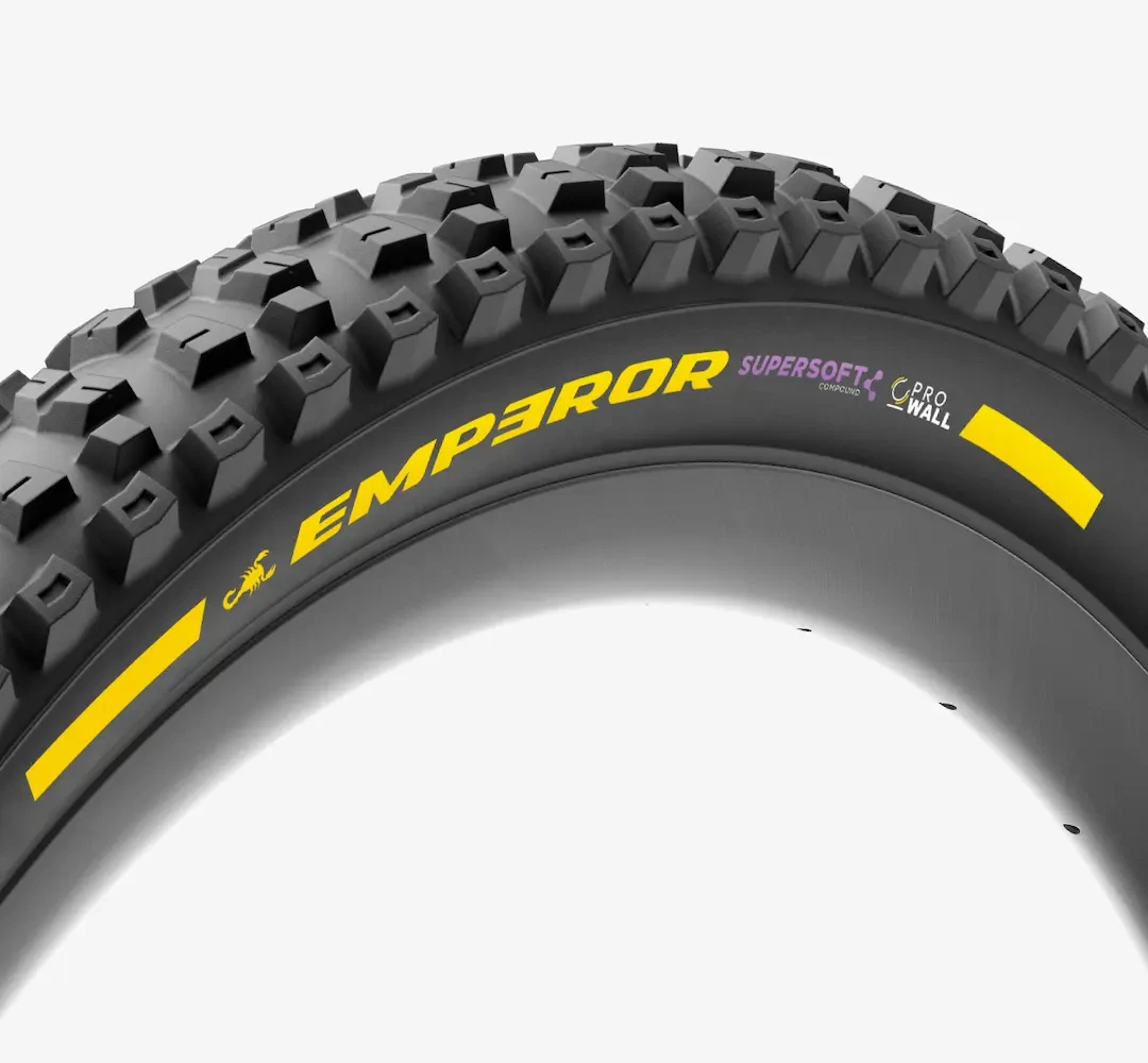Scorpion Emperor Prowall Supersoft