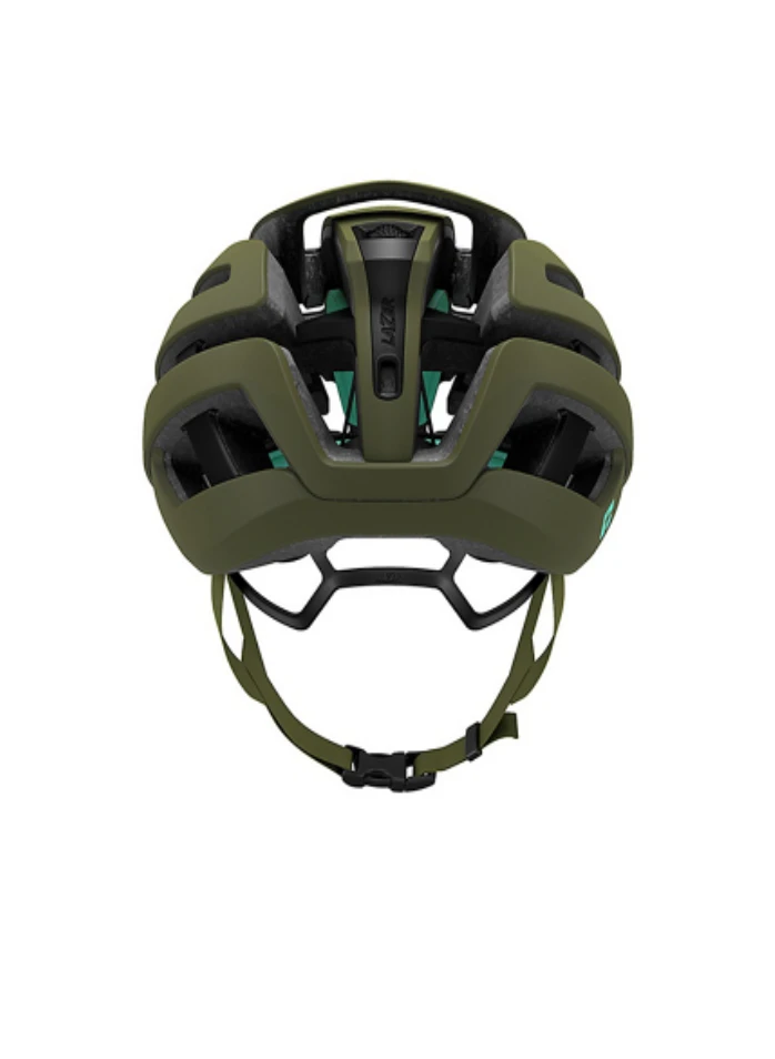 lazer armor helmet green Finch Kineticore Kids mold EPS lining to take the brunt of impacts Lazer Sport Tardiz Triathlon Helmet