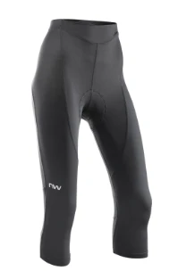 Pantaloncini Corti Da Ciclismo Donna A Vita Alta: Modellanti E Non Trasparenti! Perfetti Per Sport, Palestra O Sotto I Vestiti. Confezione Da 2, Nero, XXL.