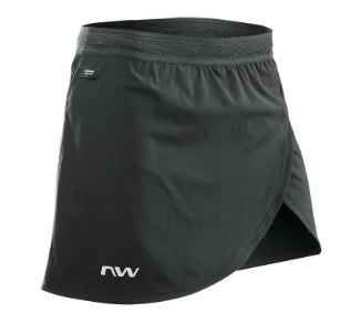 Pantaloncini Corti Da Ciclismo Donna A Vita Alta: Modellanti E Non Trasparenti! Perfetti Per Sport, Palestra O Sotto I Vestiti. Confezione Da 2, Nero, XXL.