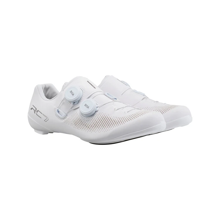 Shimano S-Phyre RC703W Women Shoe White - CICLIMATTIO