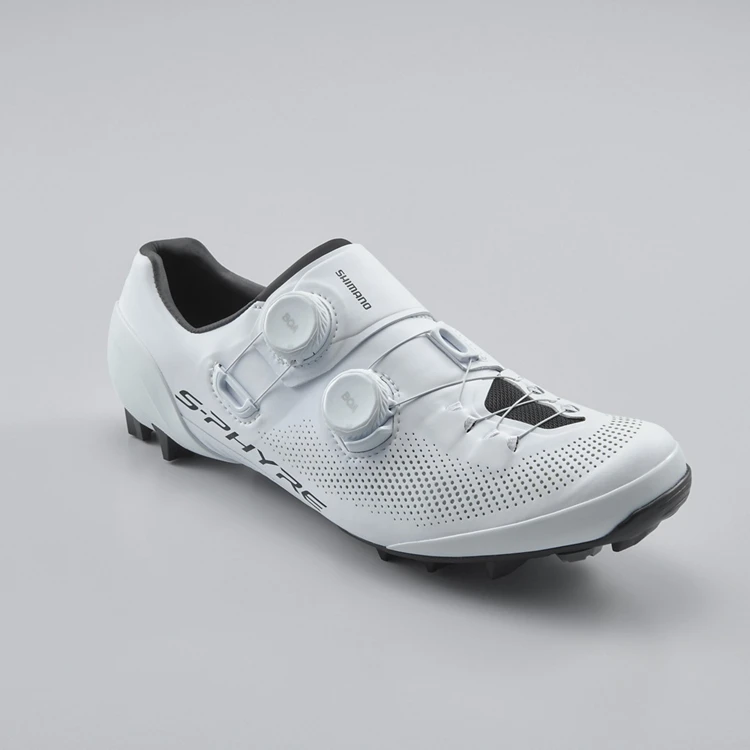 Shimano S-Phyre SH-XC903 Shoe White - CICLIMATTIO