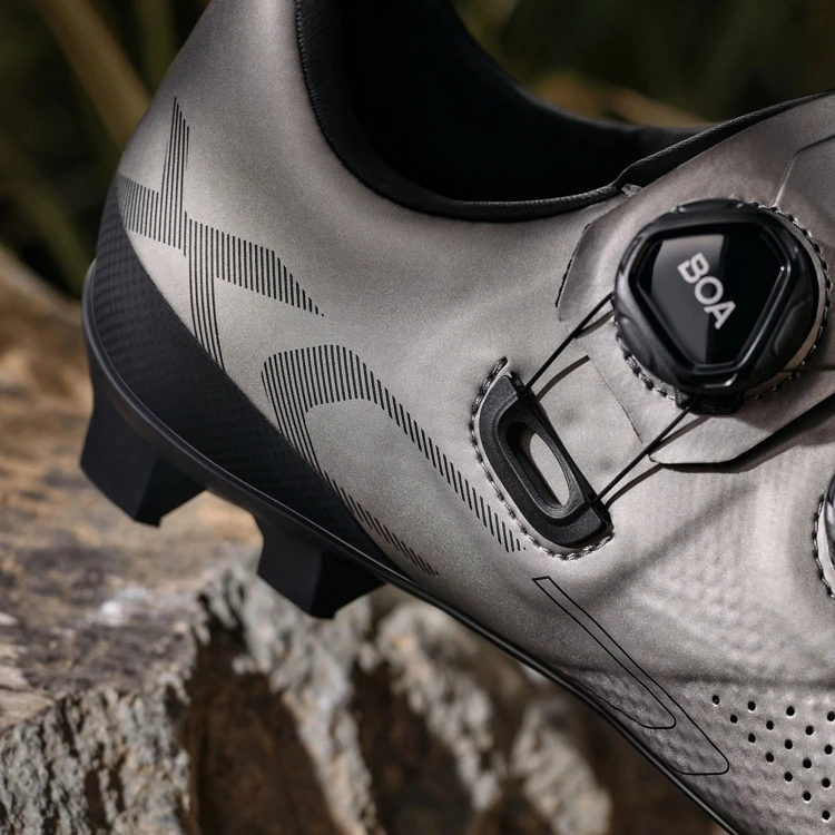 Shimano SH-XC702 Shoe Silver - CICLIMATTIO Shimano SH-XC702 Shoe Silver - CICLIMATTIO
