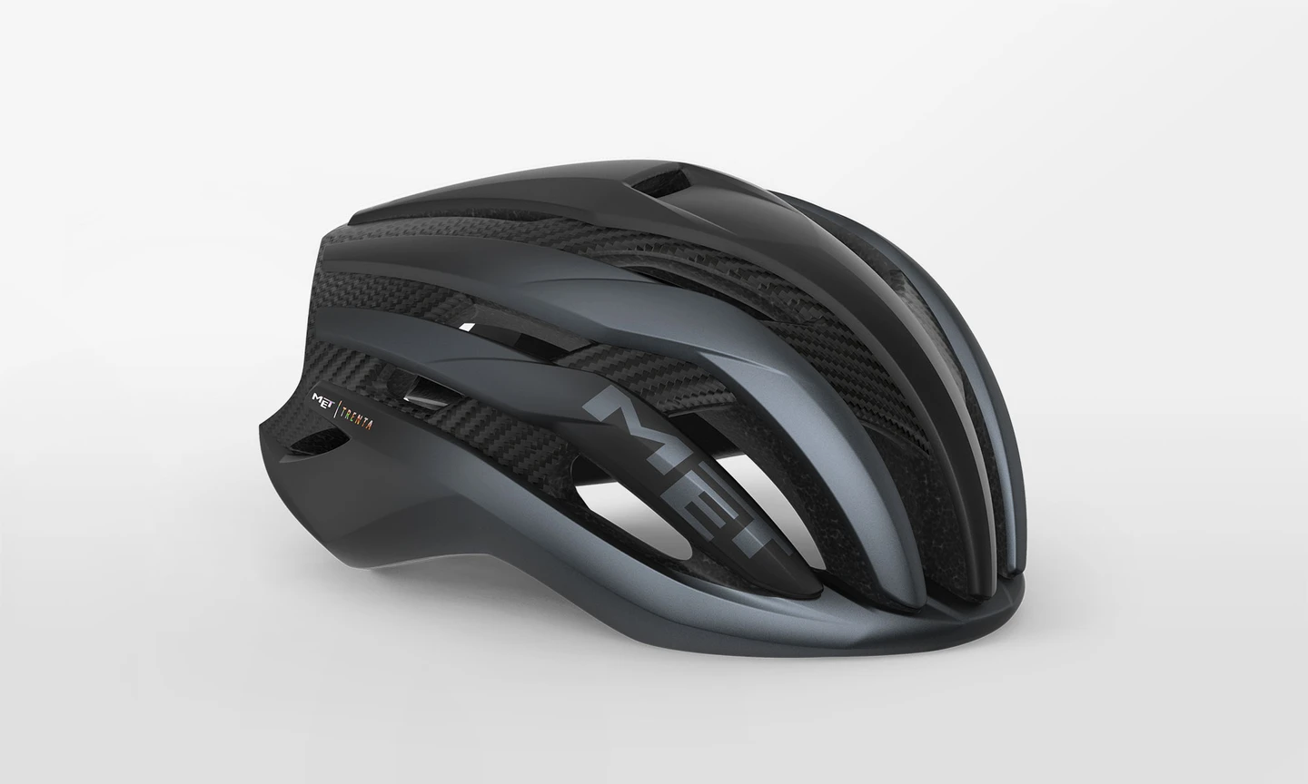 Met trenta best sale carbon road helmet