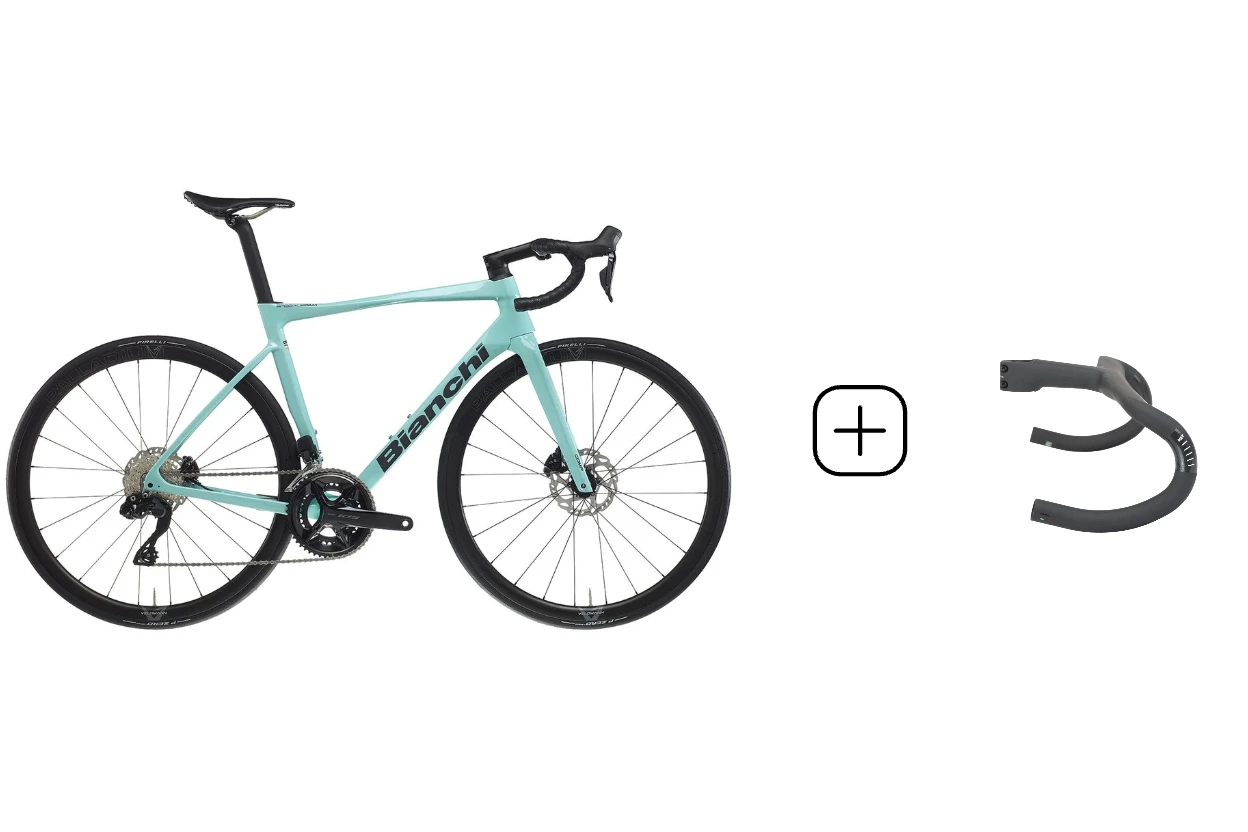 Bianchi Sprint 105 Telaio Bici Corsa Bianchi Bianchi Sprint - Main Image