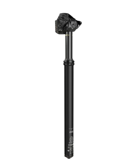 Tige De Selle RockShox Reverb AXS XPLR - Diamètre 27,2 Mm, Amortissement Réglable à Distance, Pour VTT
