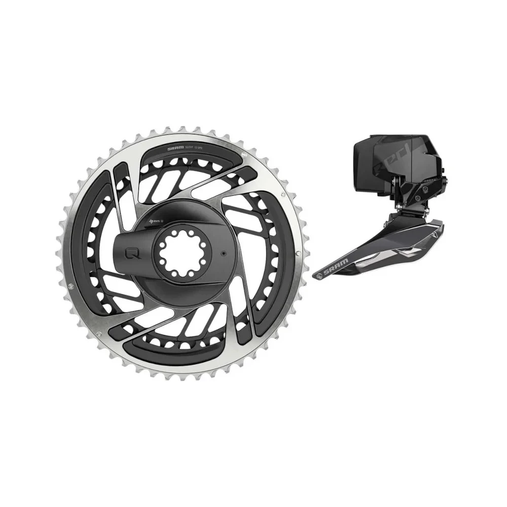 SRAM Red eTap AXS Kit Spider + Powermeter - CICLIMATTIO