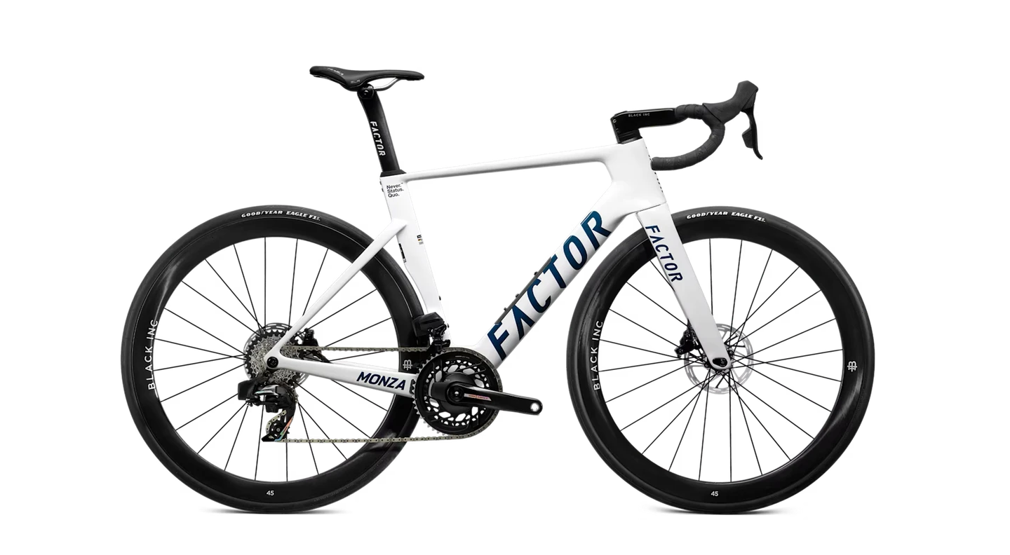 Price Monza Bicycle Tommaso Monza Endurance Road Bike, Shimano