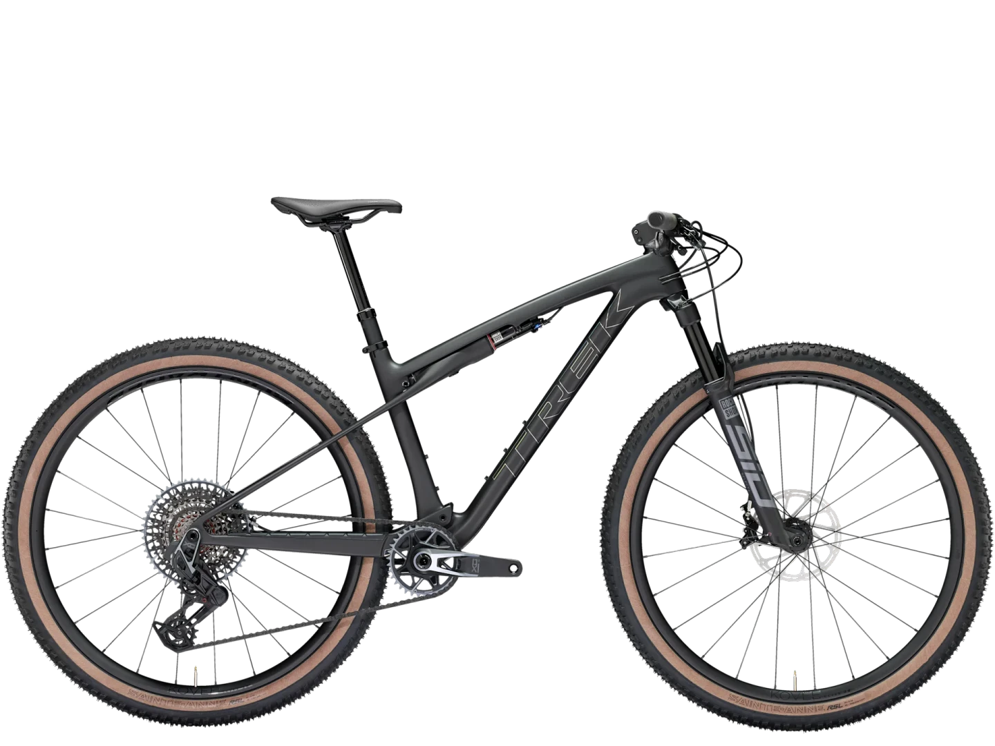 MTB Trek Supercaliber SLR X0 AXS T-Type Gen CICLIMATTIO
