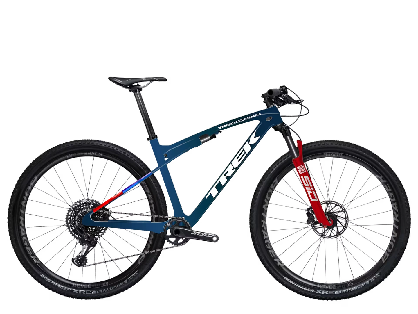 MTB Trek Supercaliber SLR X0 AXS CICLIMATTIO