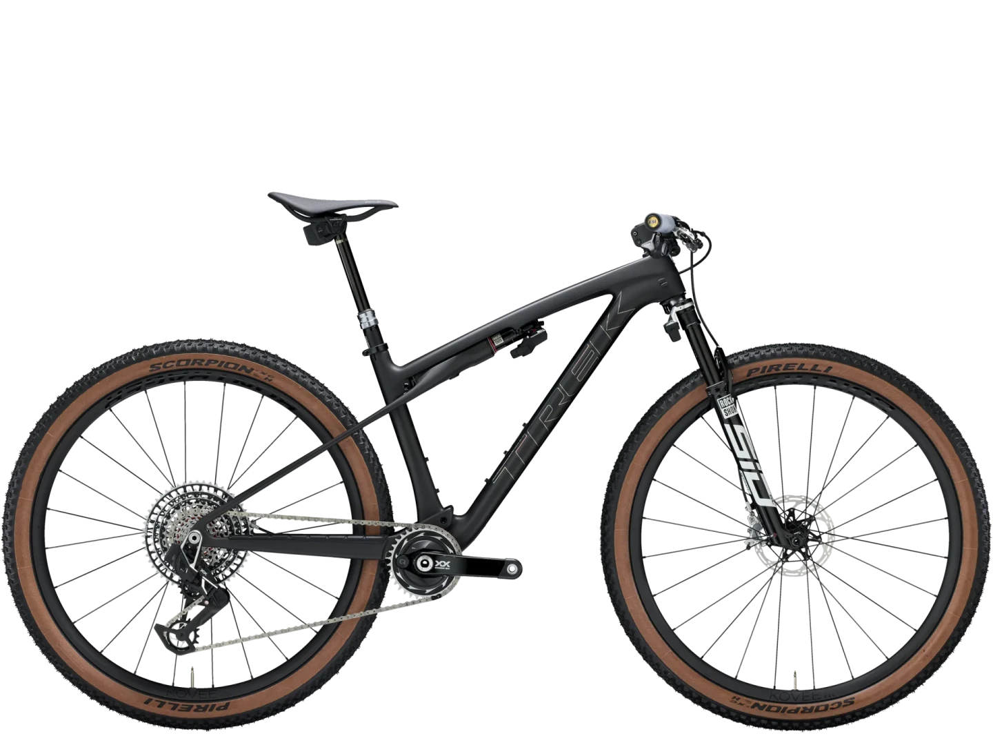 Trek Supercaliber SLR Flight Attendant Gen MTB CICLIMATTIO